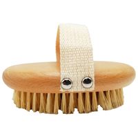 Woman-Kind Hand Held Natural Brush